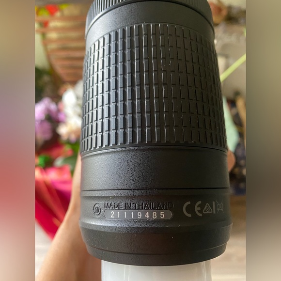 Nikon AF-P DX Nikkor 70-300mm - Picture 4 of 7